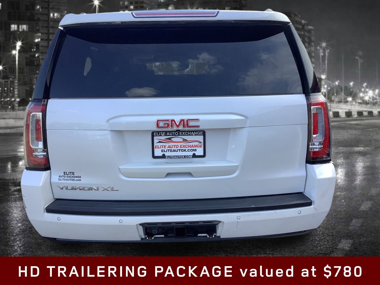 Used 2018 GMC Yukon XL SLT w/ Open Road Package image 7