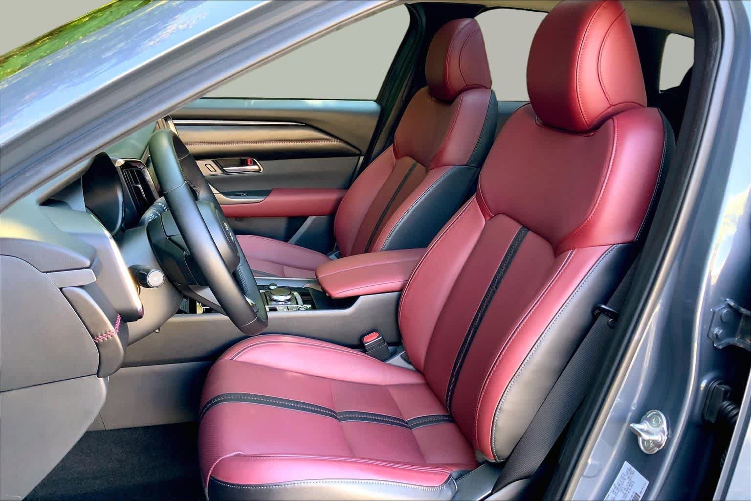 Certified 2025 MAZDA CX-50 2.5 Hybrid w/ Premium Plus Pkg AWD/4WD image 9