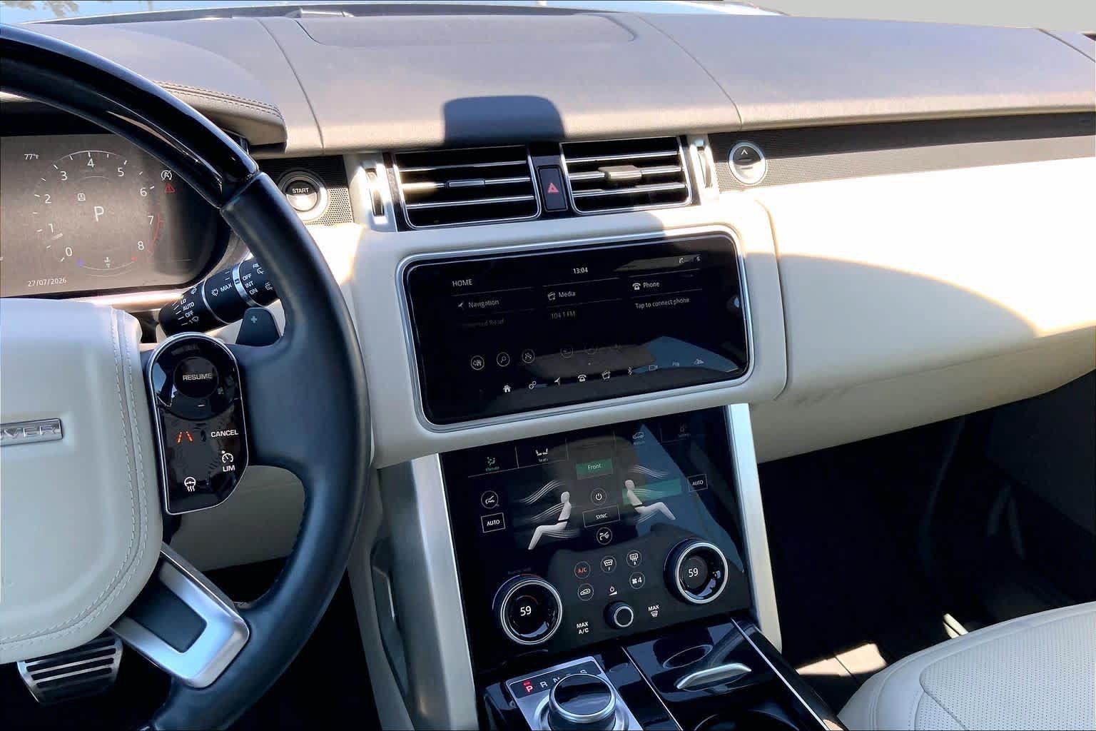 Used 2022 Land Rover Range Rover Westminster Edition AWD/4WD image 6
