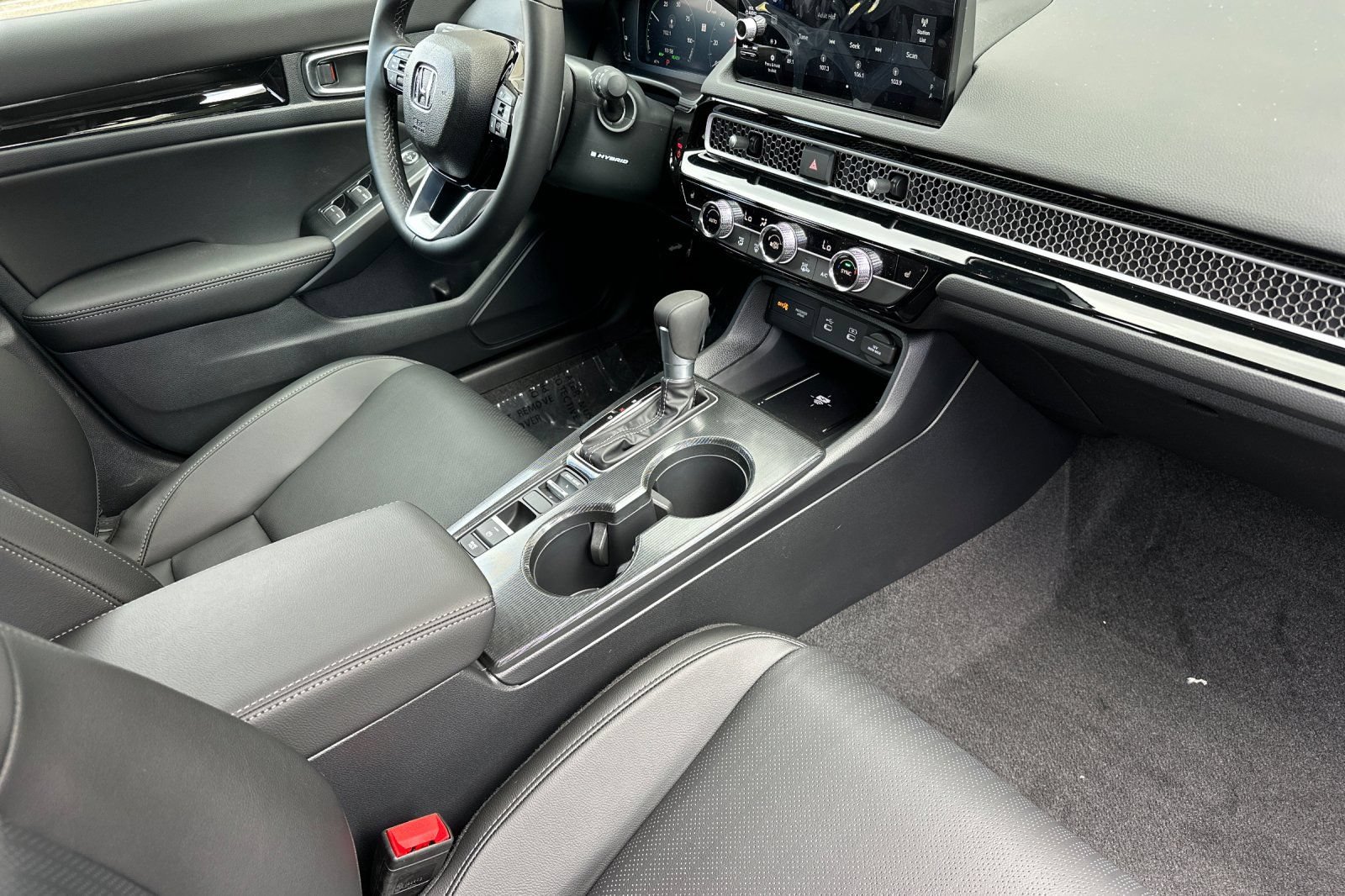 New 2026 Honda Civic Sport Touring image 16