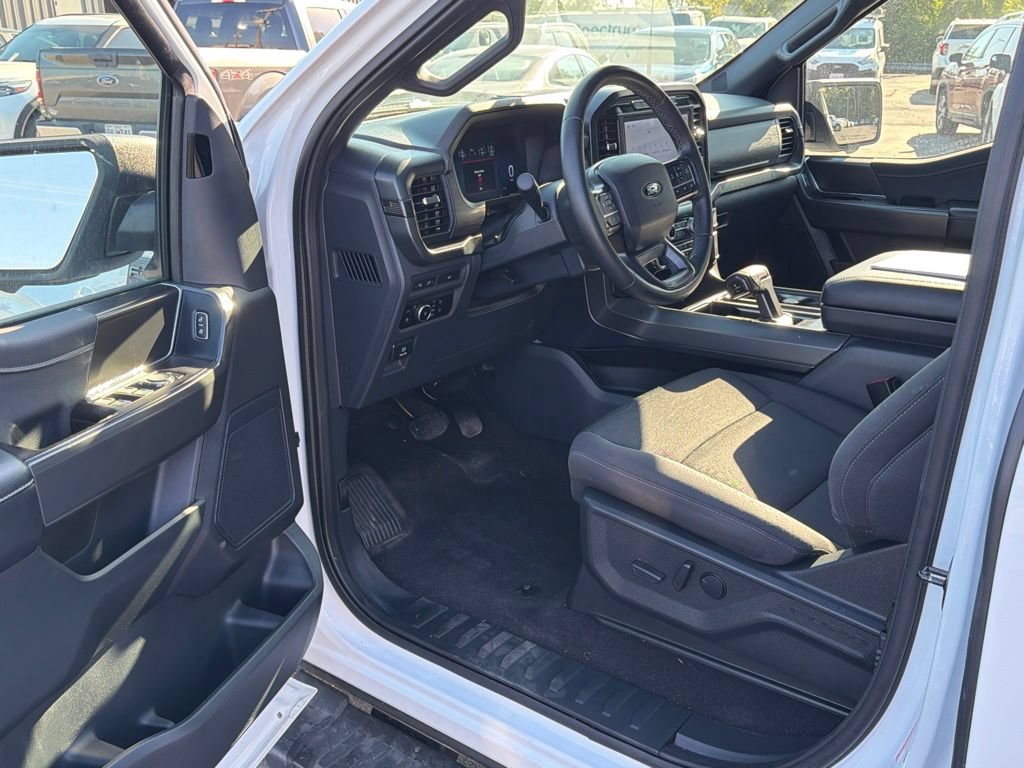 Used 2024 Ford F150 XLT w/ Equipment Group 302A MID AWD/4WD image 12
