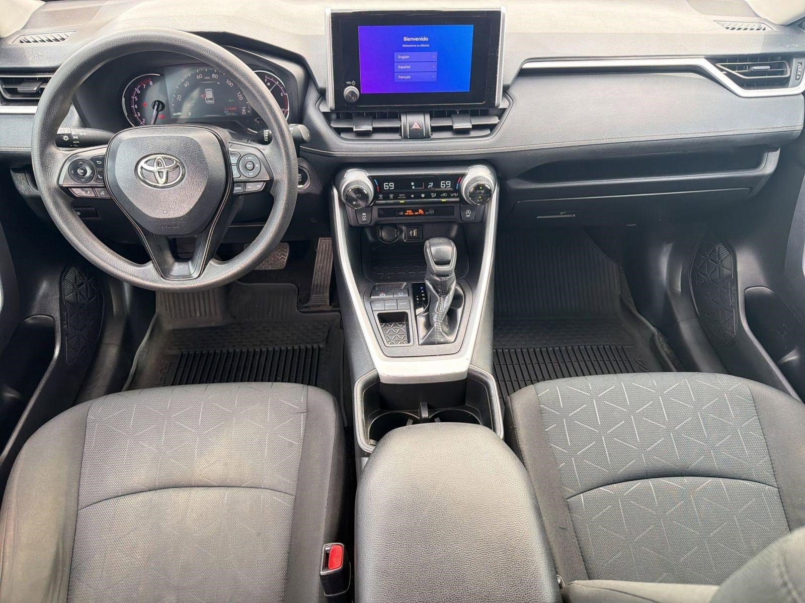 Certified 2024 Toyota RAV4 XLE FWD image 15
