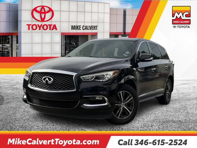 Used 2019 INFINITI QX60 Pure