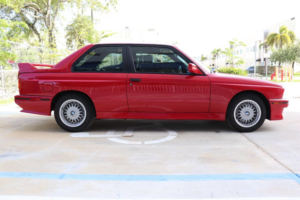 Used 1988 BMW M3 Coupe image 5