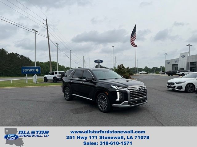 Used 2023 Hyundai Palisade Calligraphy FWD image 1