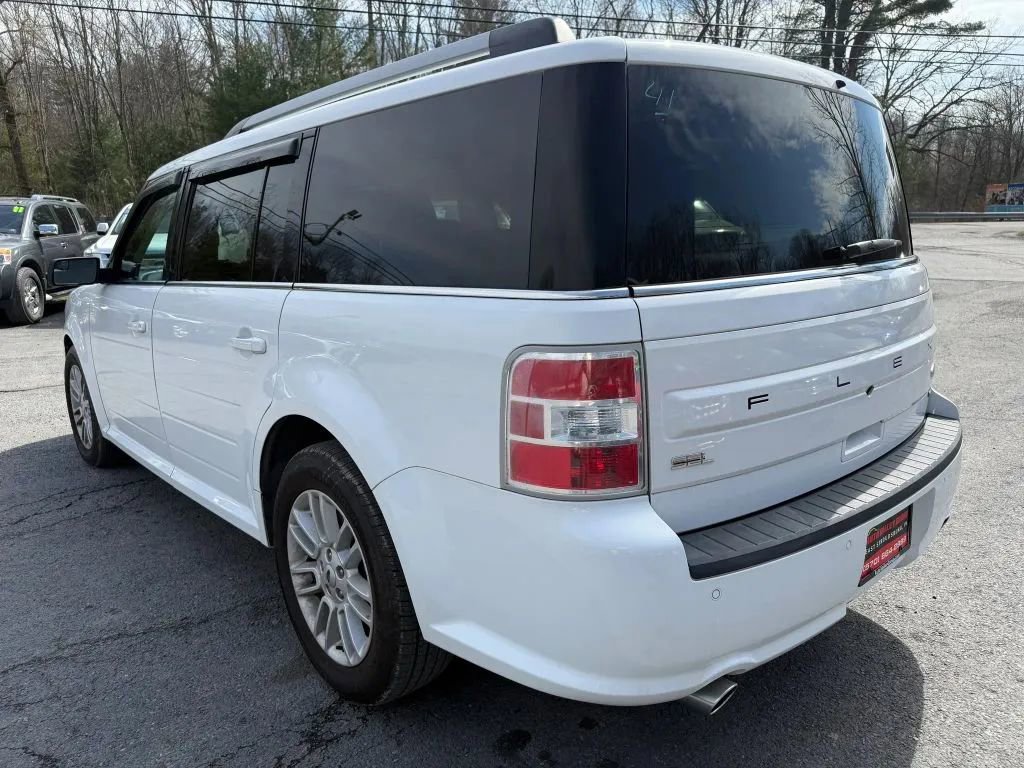 Used 2014 Ford Flex SEL w/ Equipment Group 201A AWD/4WD image 6