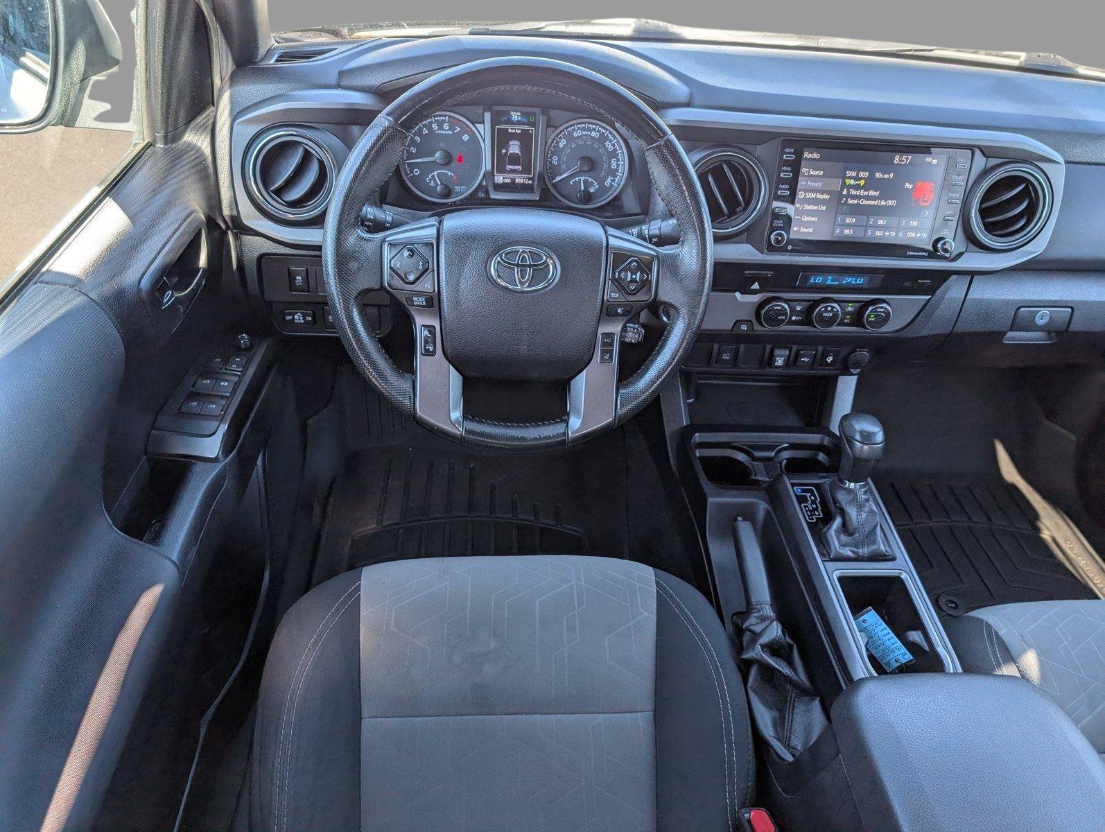 Used 2021 Toyota Tacoma TRD Sport RWD image 29