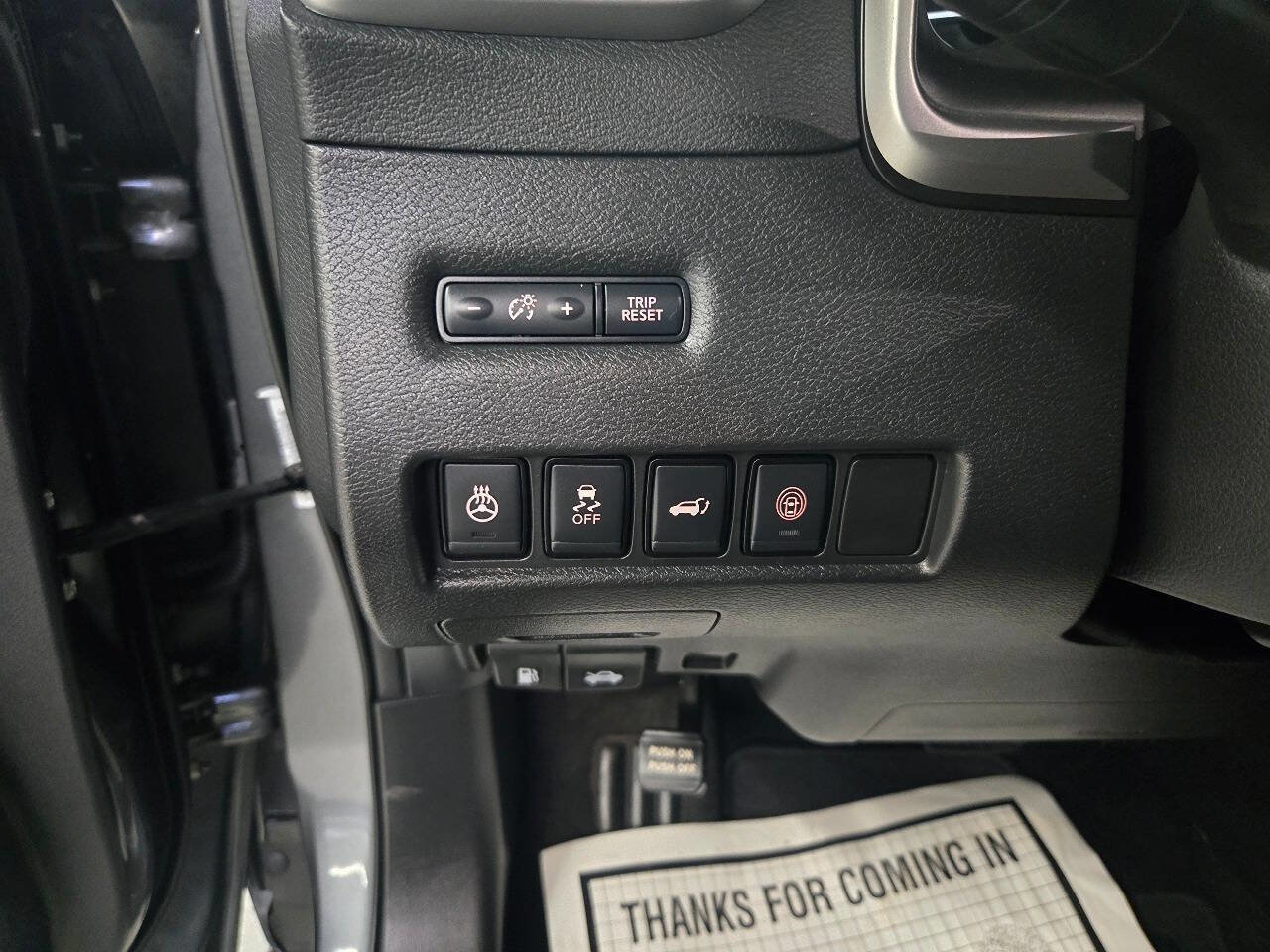 Used 2020 Nissan Murano SL w/ Moonroof Package image 14