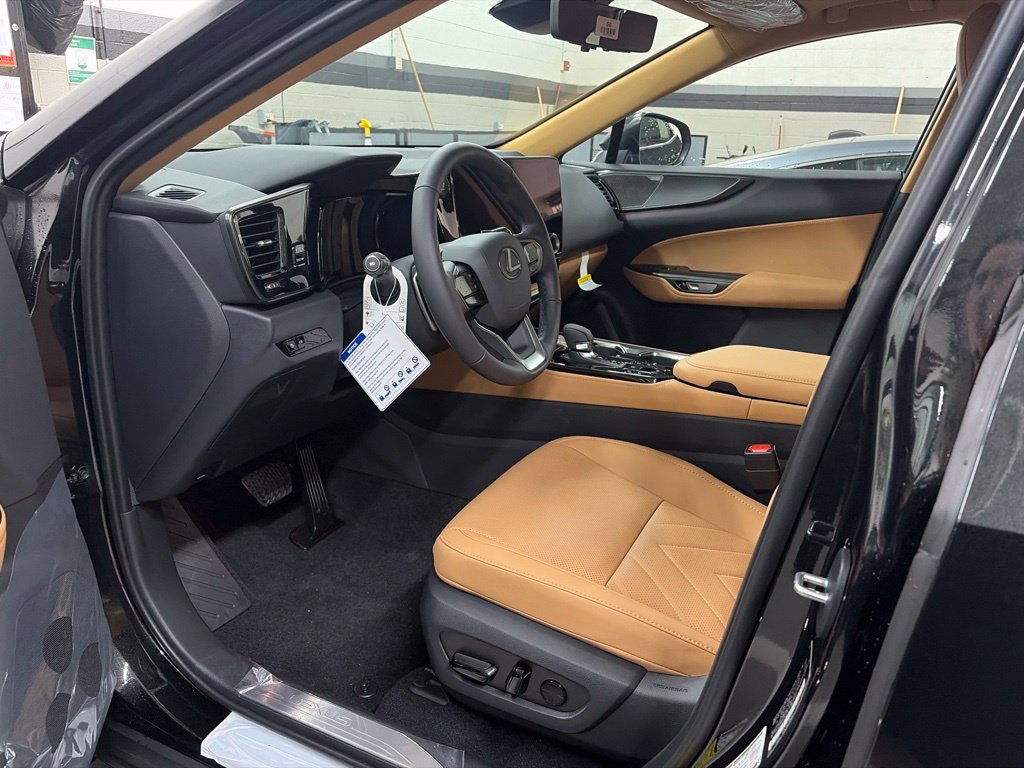 New 2026 Lexus NX 350 AWD w/ Cold Area Package image 15