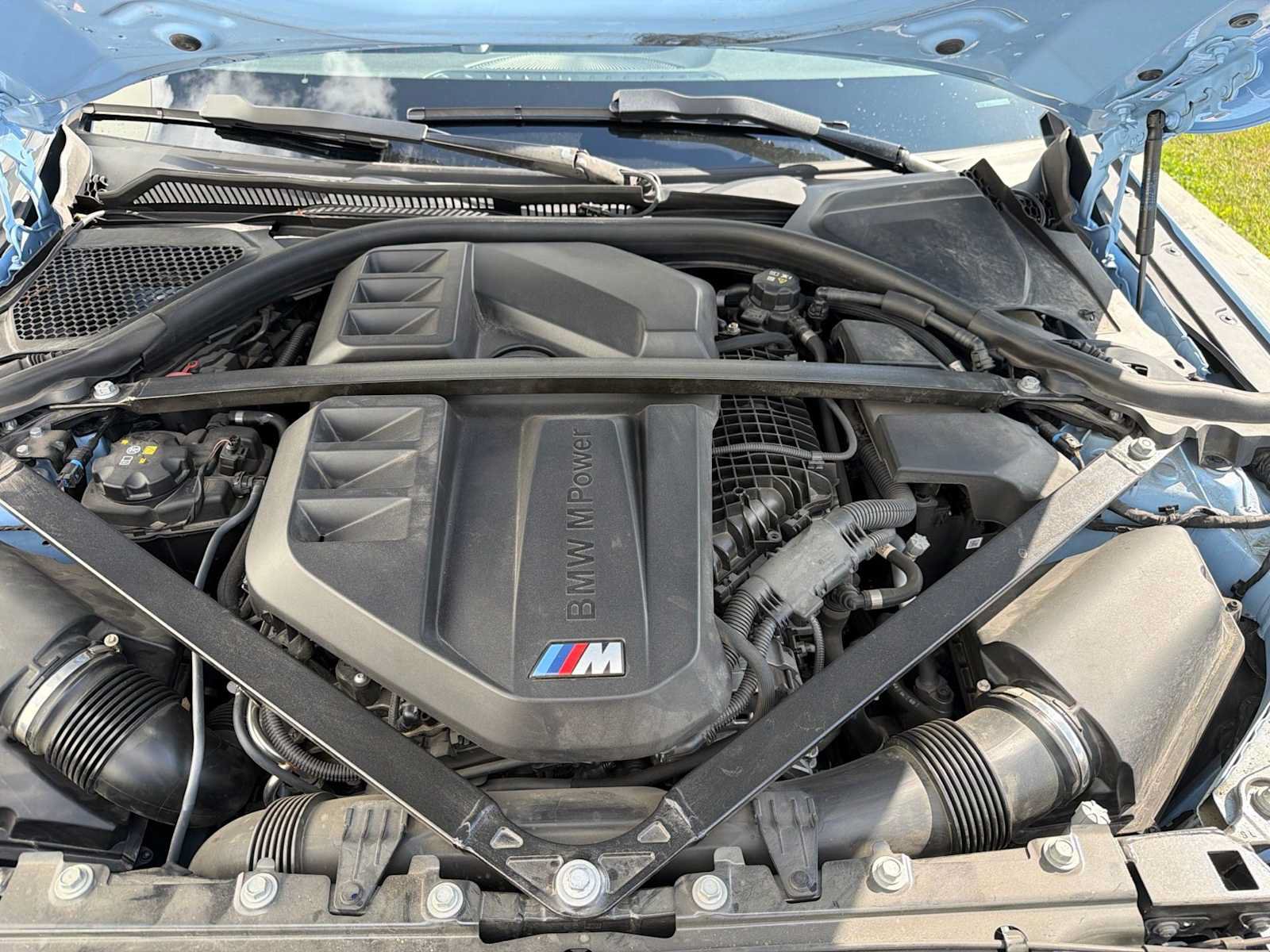 Used 2024 BMW M2 w/ Carbon Package RWD image 43