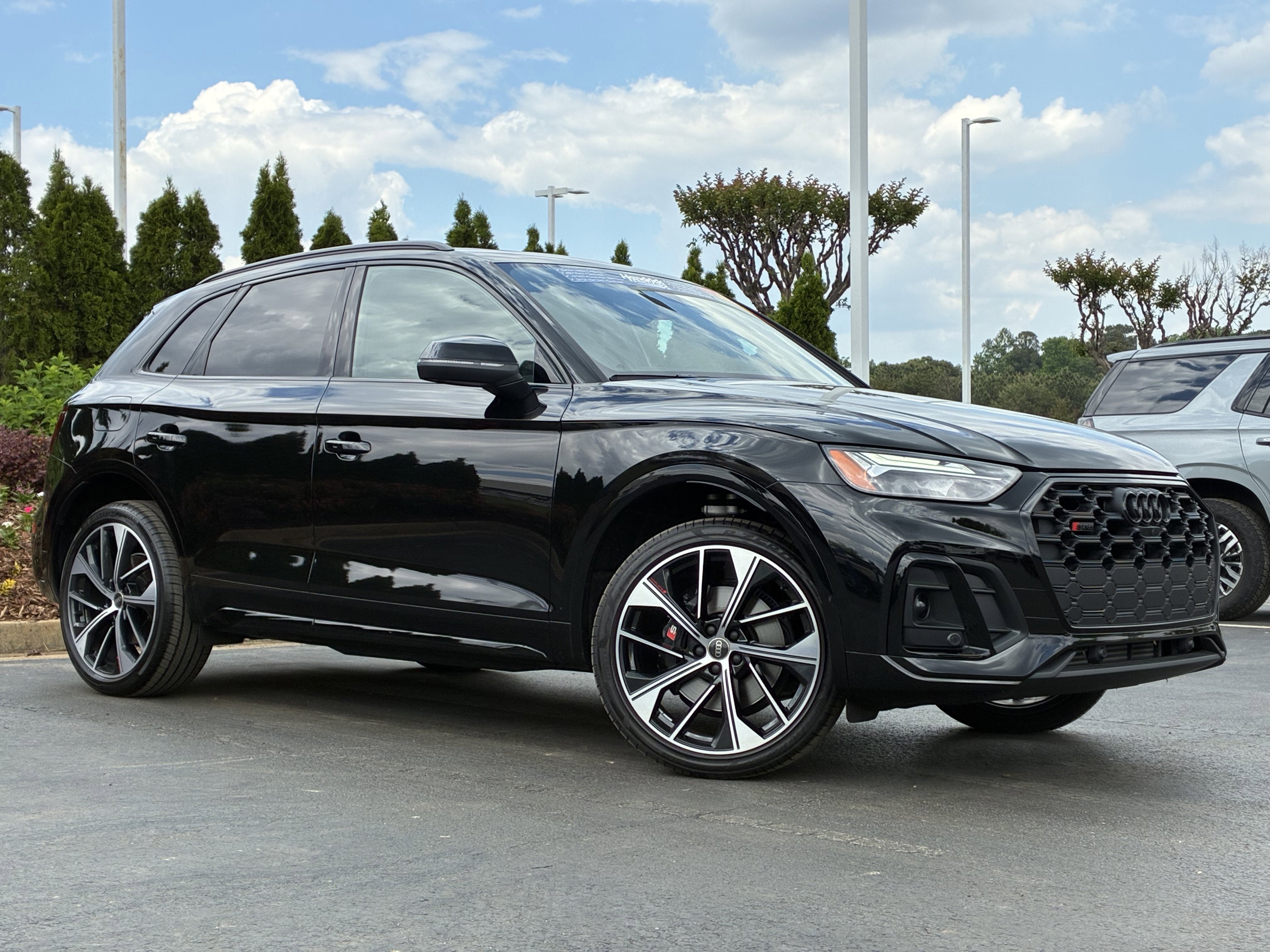 Used 2024 Audi SQ5 Premium Plus AWD/4WD image 1