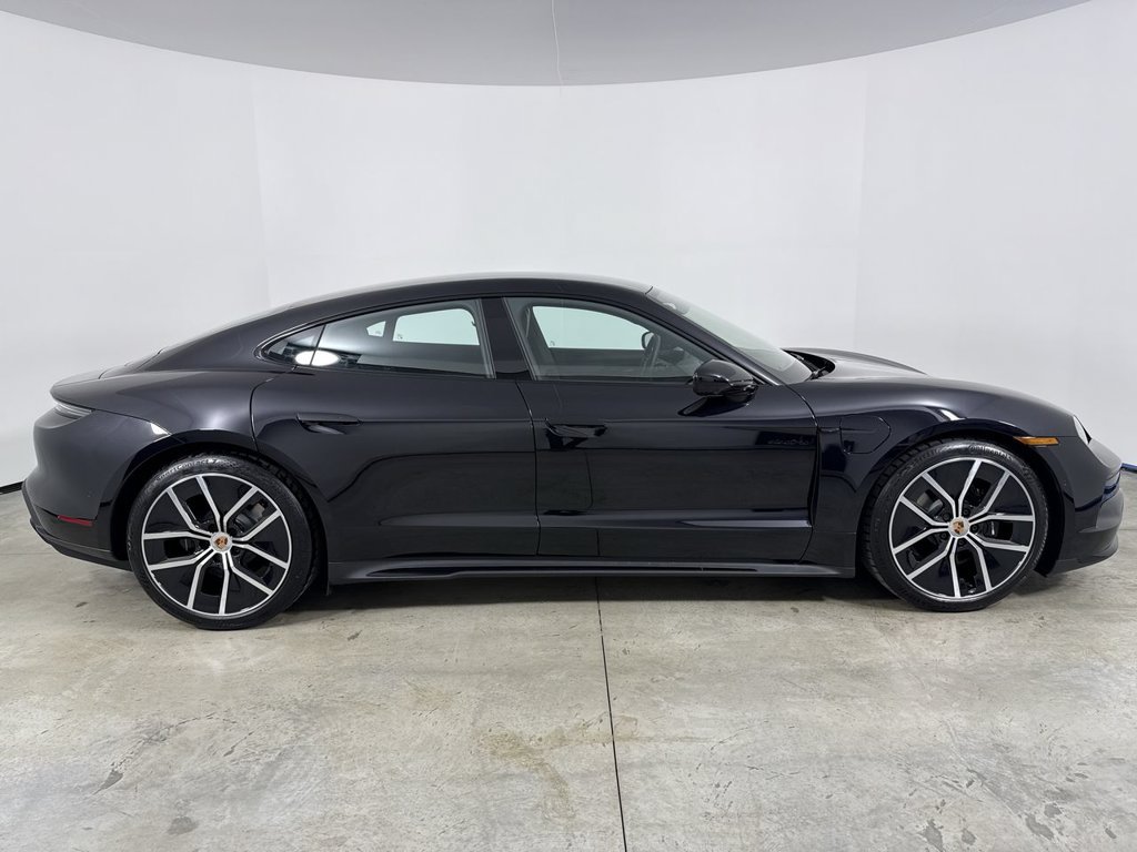 New 2026 Porsche Taycan AWD/4WD image 8