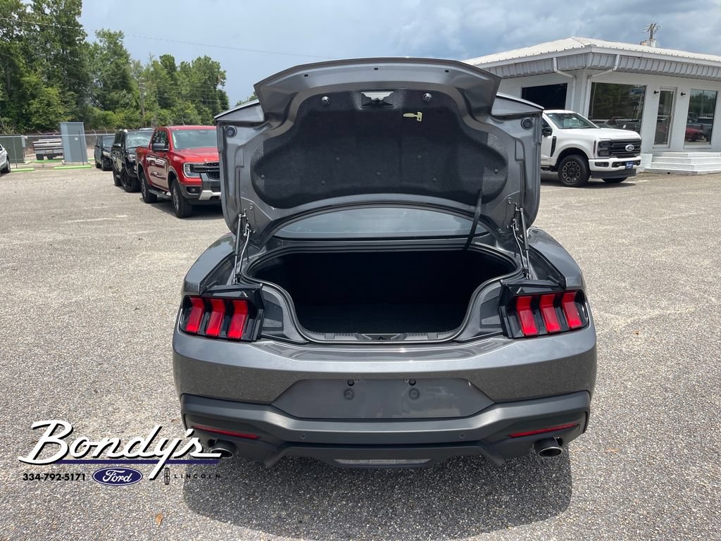 Used 2025 Ford Mustang Coupe w/ Mustang Nite Pony Package RWD image 14