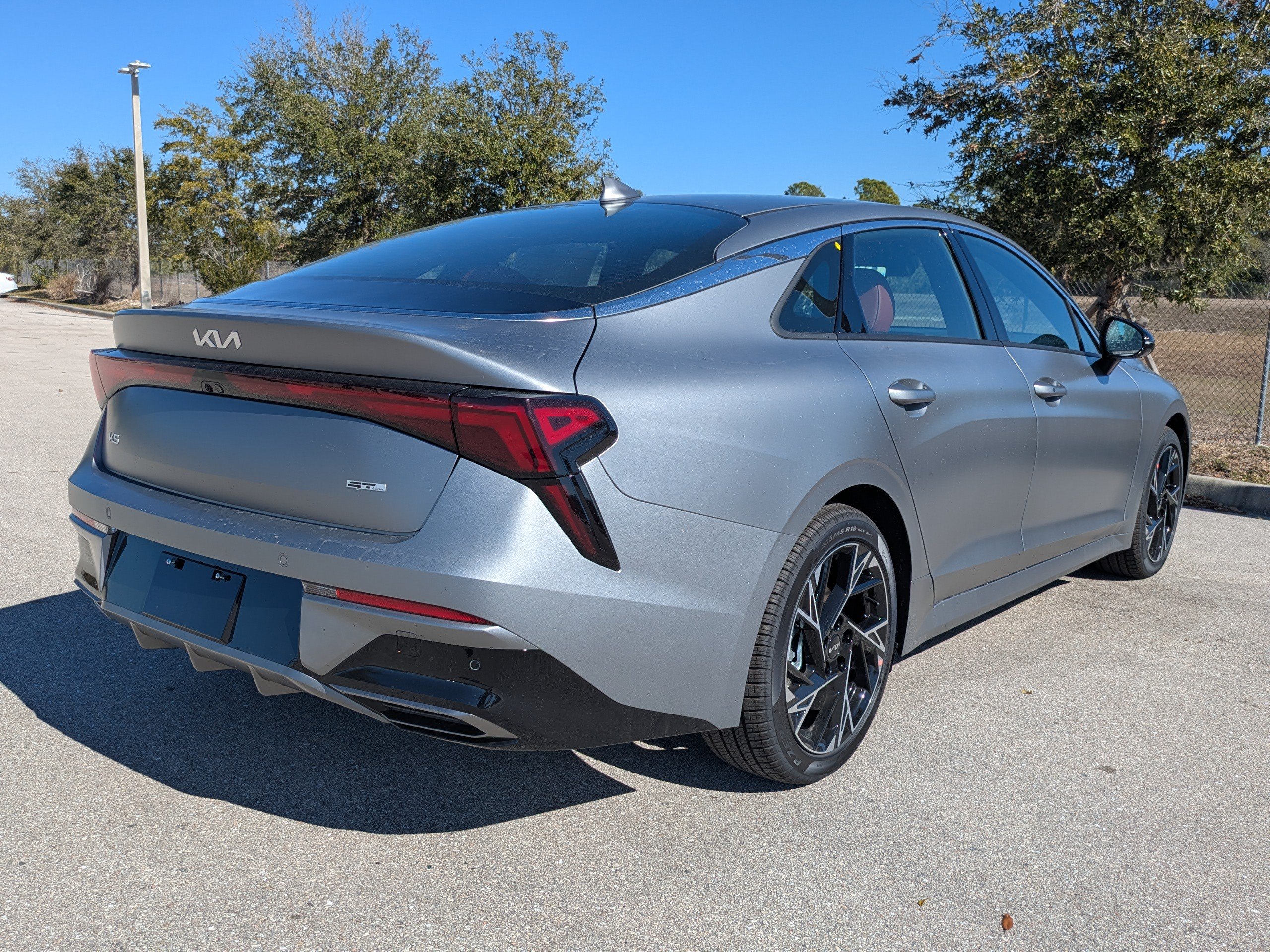 New 2026 Kia K5 GT-Line w/ GT-Line Red Interior Package AWD/4WD image 5