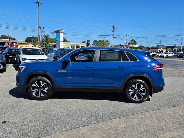 New 2026 Volkswagen Atlas Cross Sport SE image 4