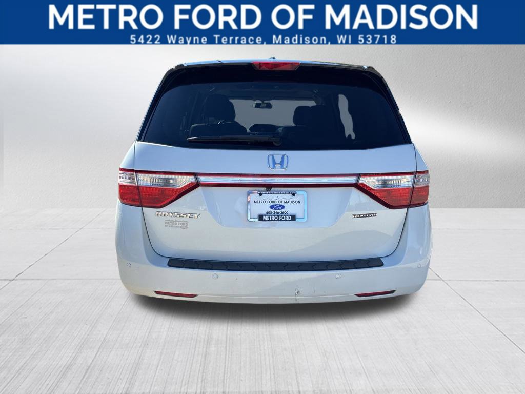 Used 2012 Honda Odyssey Touring image 4