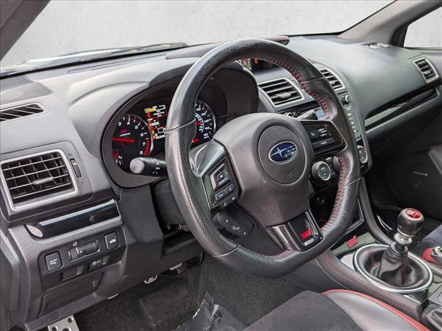 Used 2020 Subaru WRX STI Limited AWD/4WD image 10