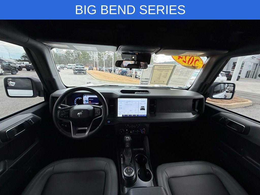 Used 2024 Ford Bronco Big Bend image 11