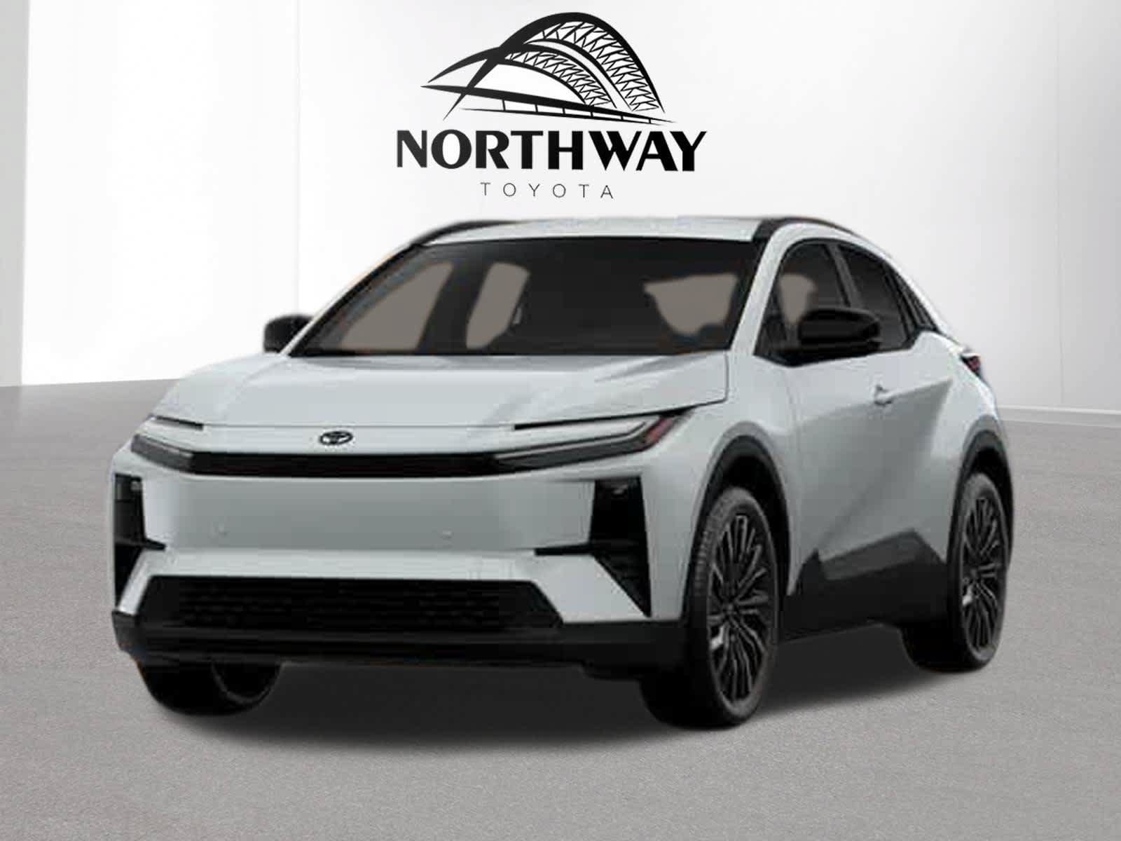 New 2026 Toyota C-HR AWD/4WD image 18