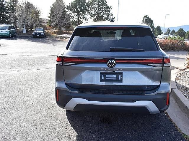 New 2026 Volkswagen Tiguan S AWD/4WD image 5