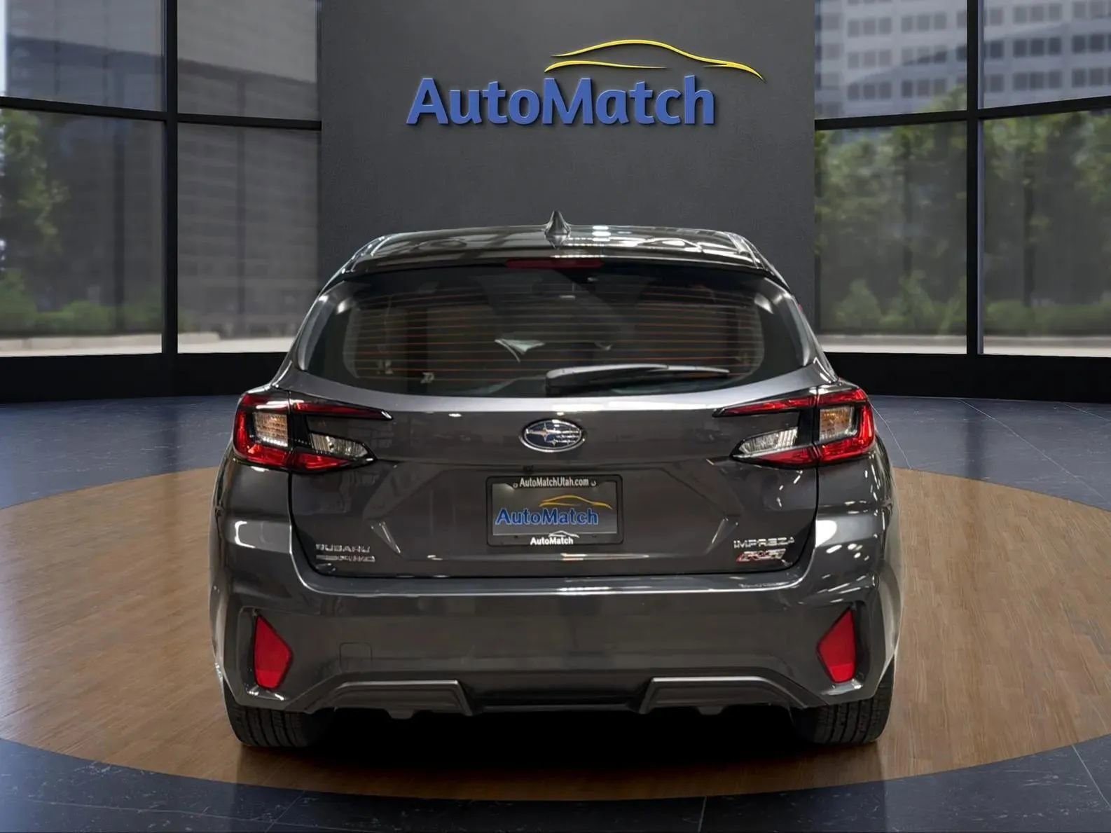 Used 2024 Subaru Impreza RS AWD/4WD image 9