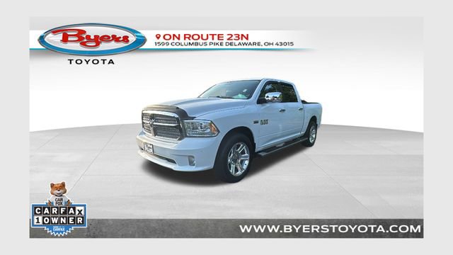 Used 2015 RAM 1500 Limited