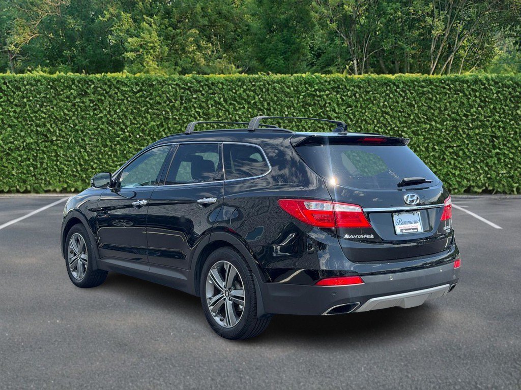 Used 2015 Hyundai Santa Fe Limited w/ Option Group 04 FWD image 5