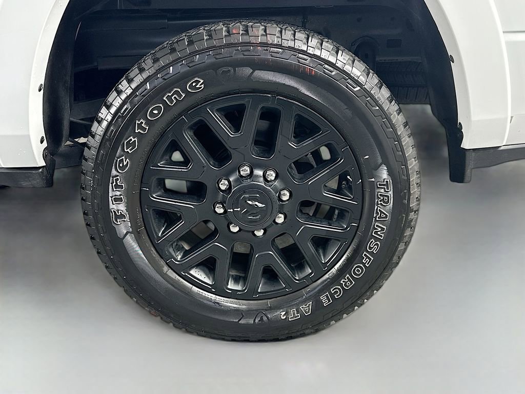 Used 2025 RAM 2500 Limited AWD/4WD image 34