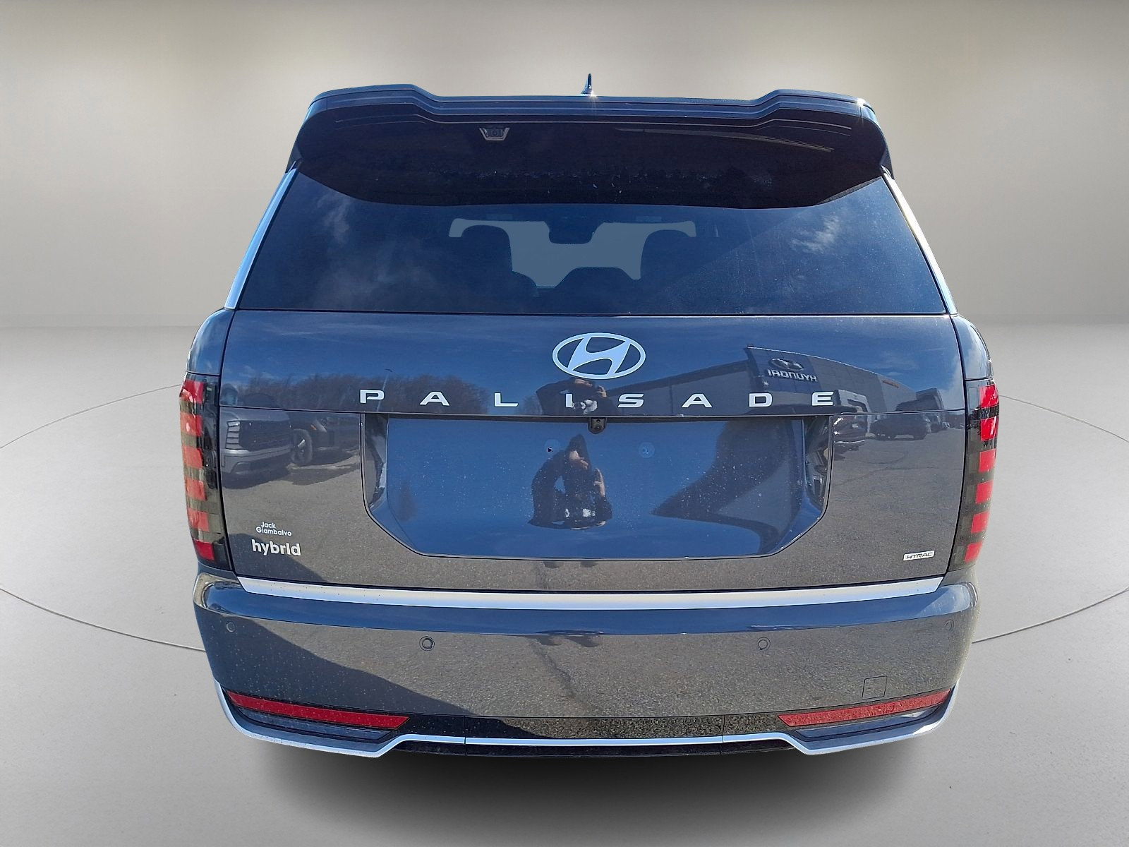 New 2026 Hyundai Palisade Calligraphy image 6