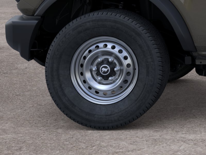 New 2026 Ford Bronco 4-Door AWD/4WD image 21