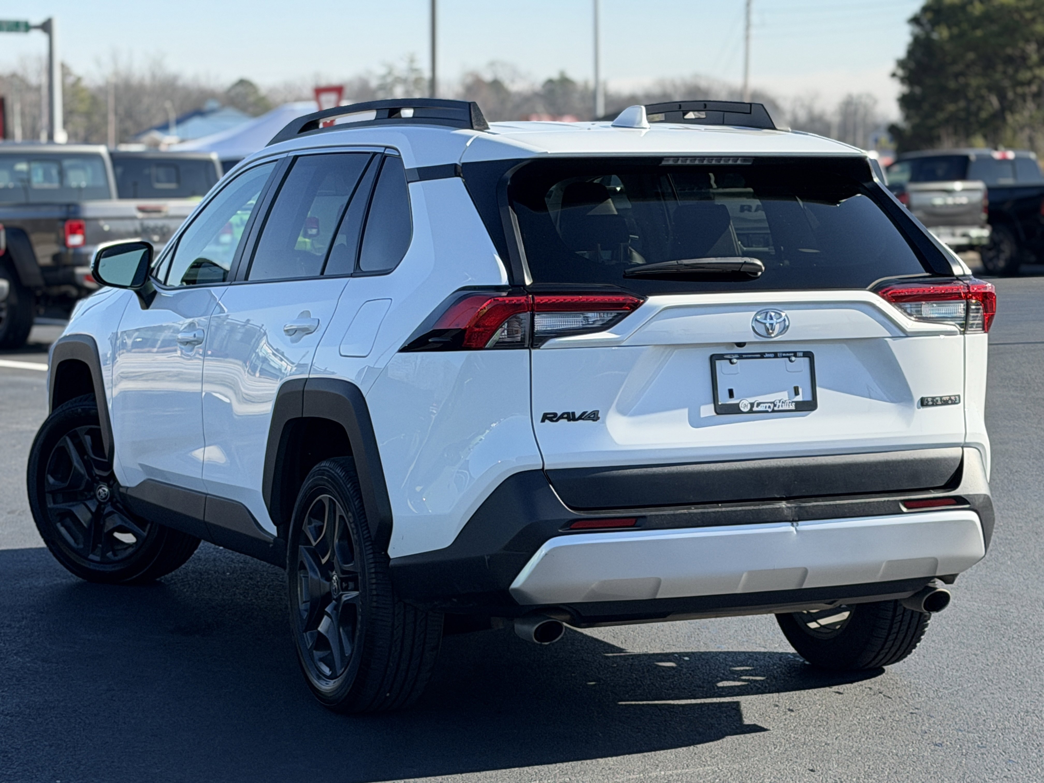 Used 2023 Toyota RAV4 Adventure image 5