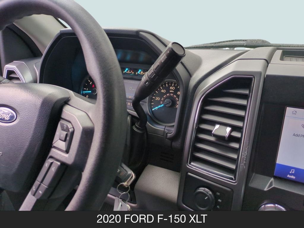 Used 2020 Ford F150 XLT w/ Trailer Tow Package AWD/4WD image 20