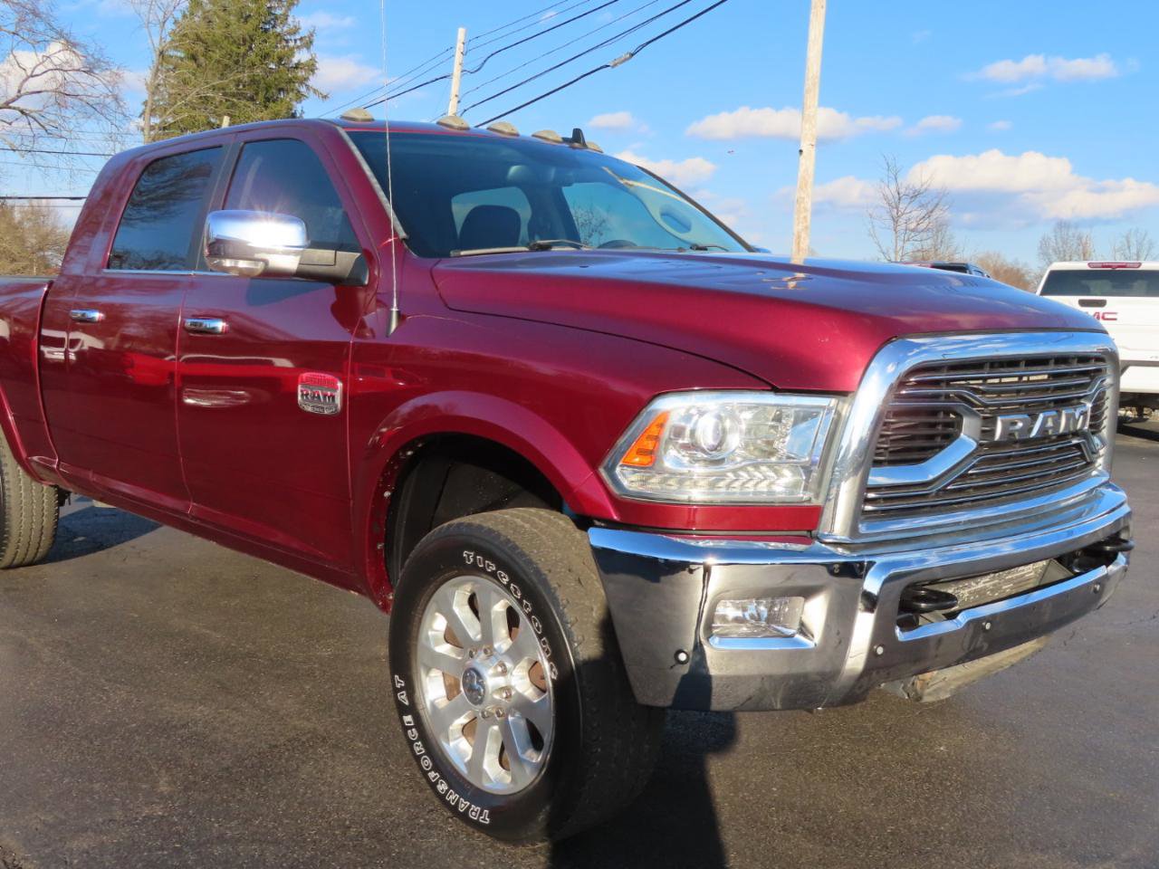 Used 2017 RAM 2500 Longhorn w/ Convenience Group image 24