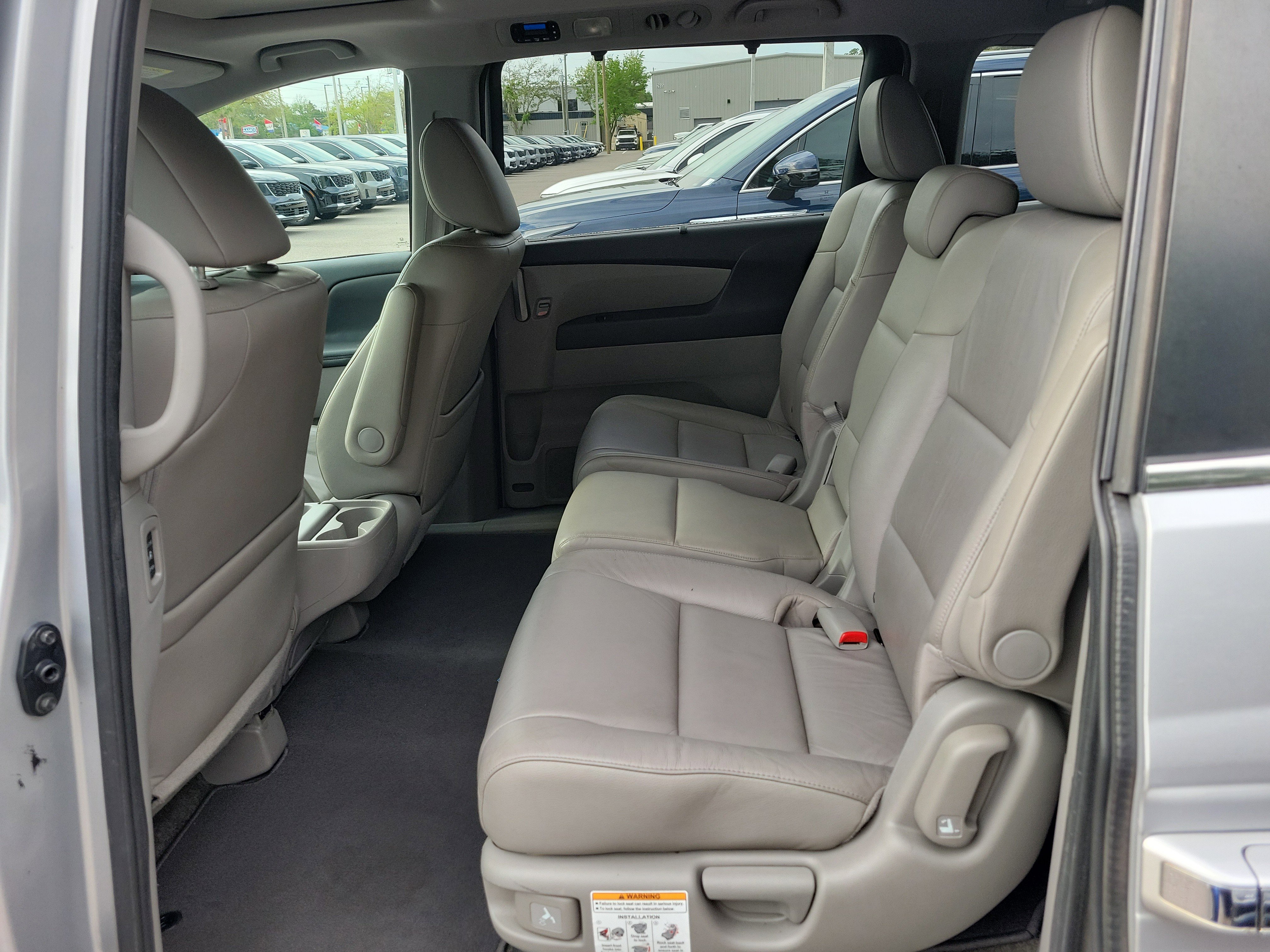 Used 2013 Honda Odyssey EX-L image 25