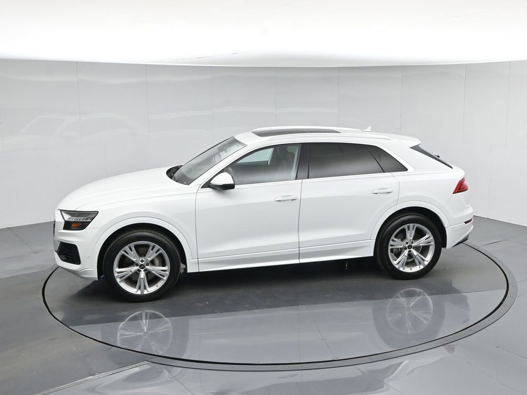 Used 2023 Audi Q8 Premium Plus image 44