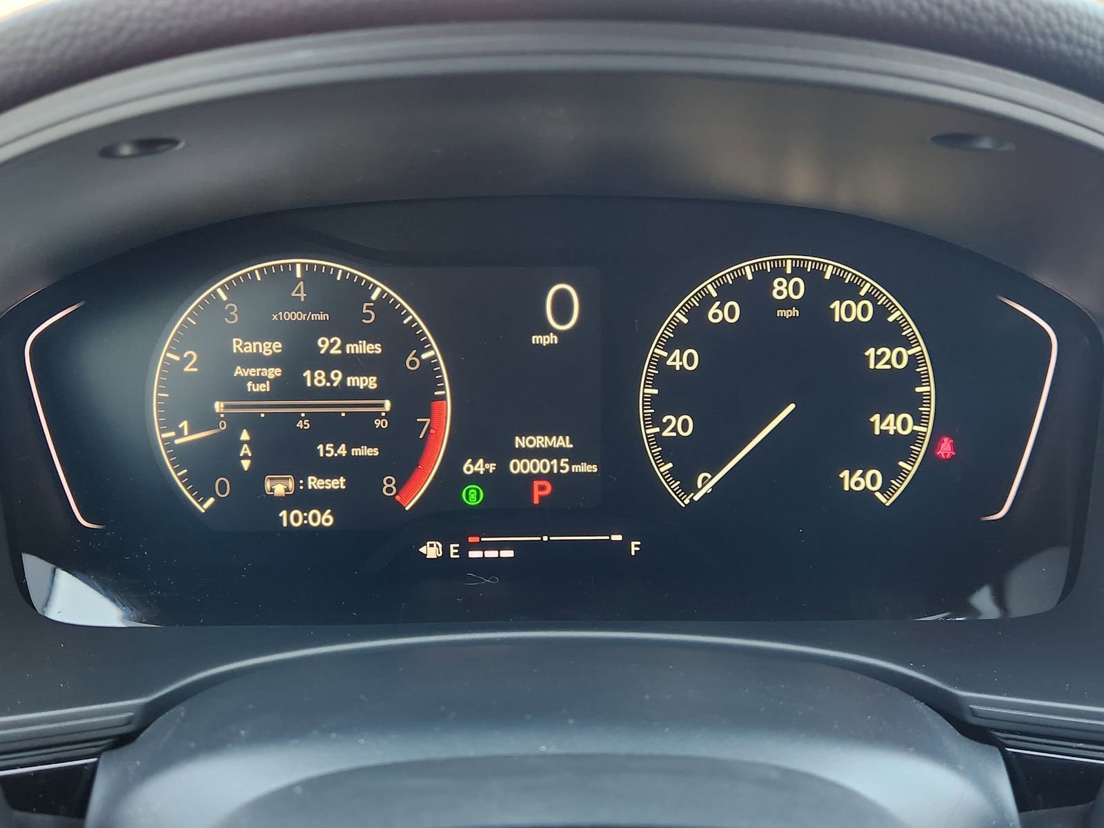 New 2026 Honda Civic Sport image 19