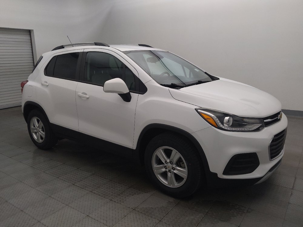 Used 2021 Chevrolet Trax LT FWD image 11