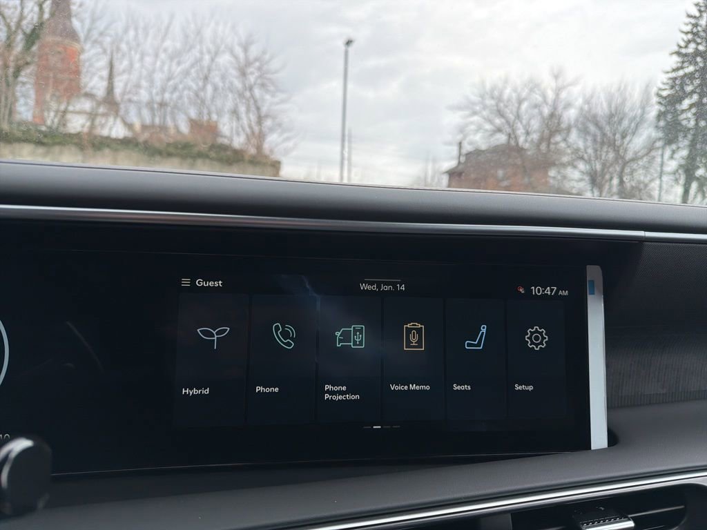 New 2026 Hyundai Palisade Calligraphy image 29