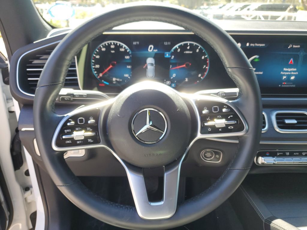 Used 2022 Mercedes-Benz GLE 350 4MATIC w/ Premium Package image 23