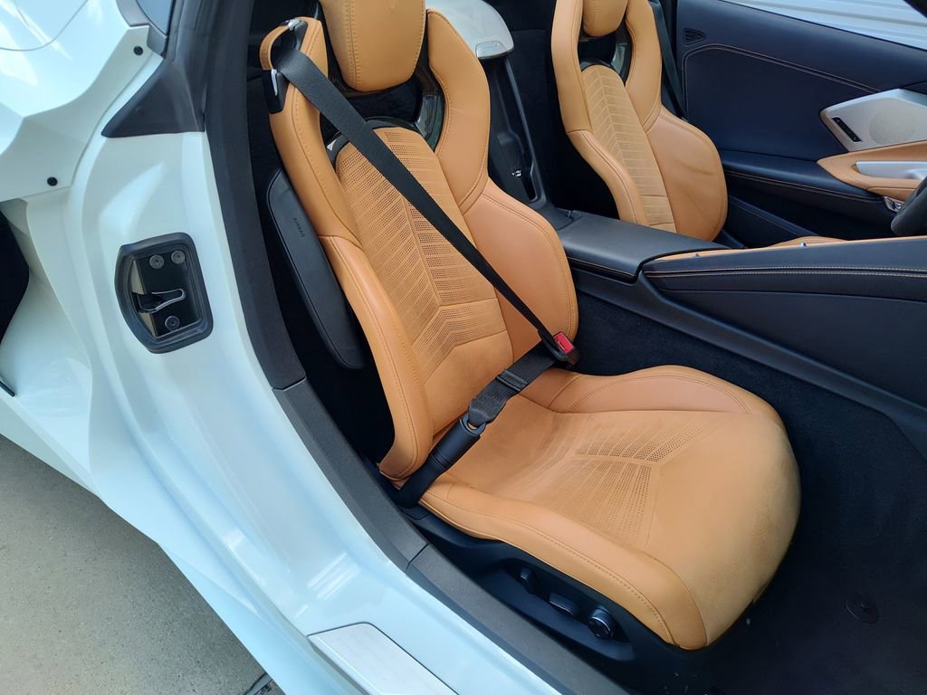 Used 2022 Chevrolet Corvette Stingray Preferred Conv w/ 2LT image 29