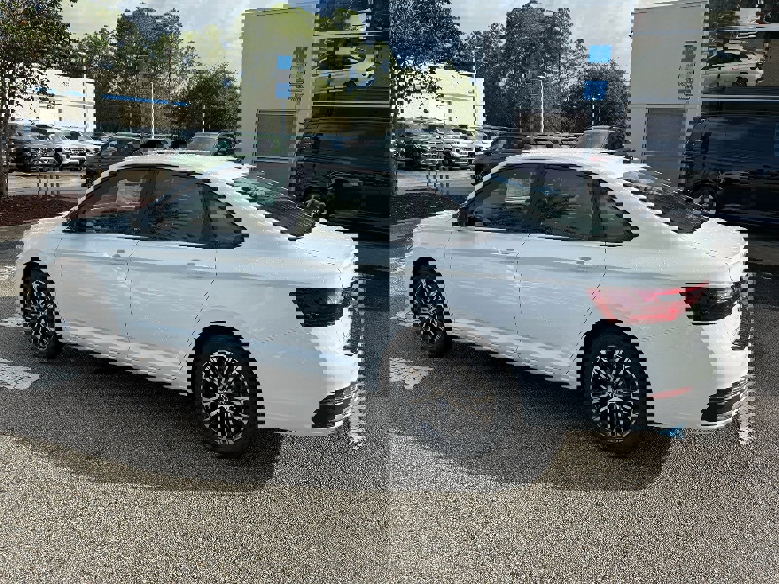 New 2025 Volkswagen Jetta Sport image 6