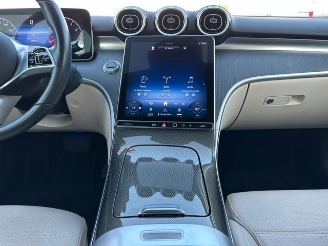 Certified 2023 Mercedes-Benz C 300 4MATIC Sedan image 12