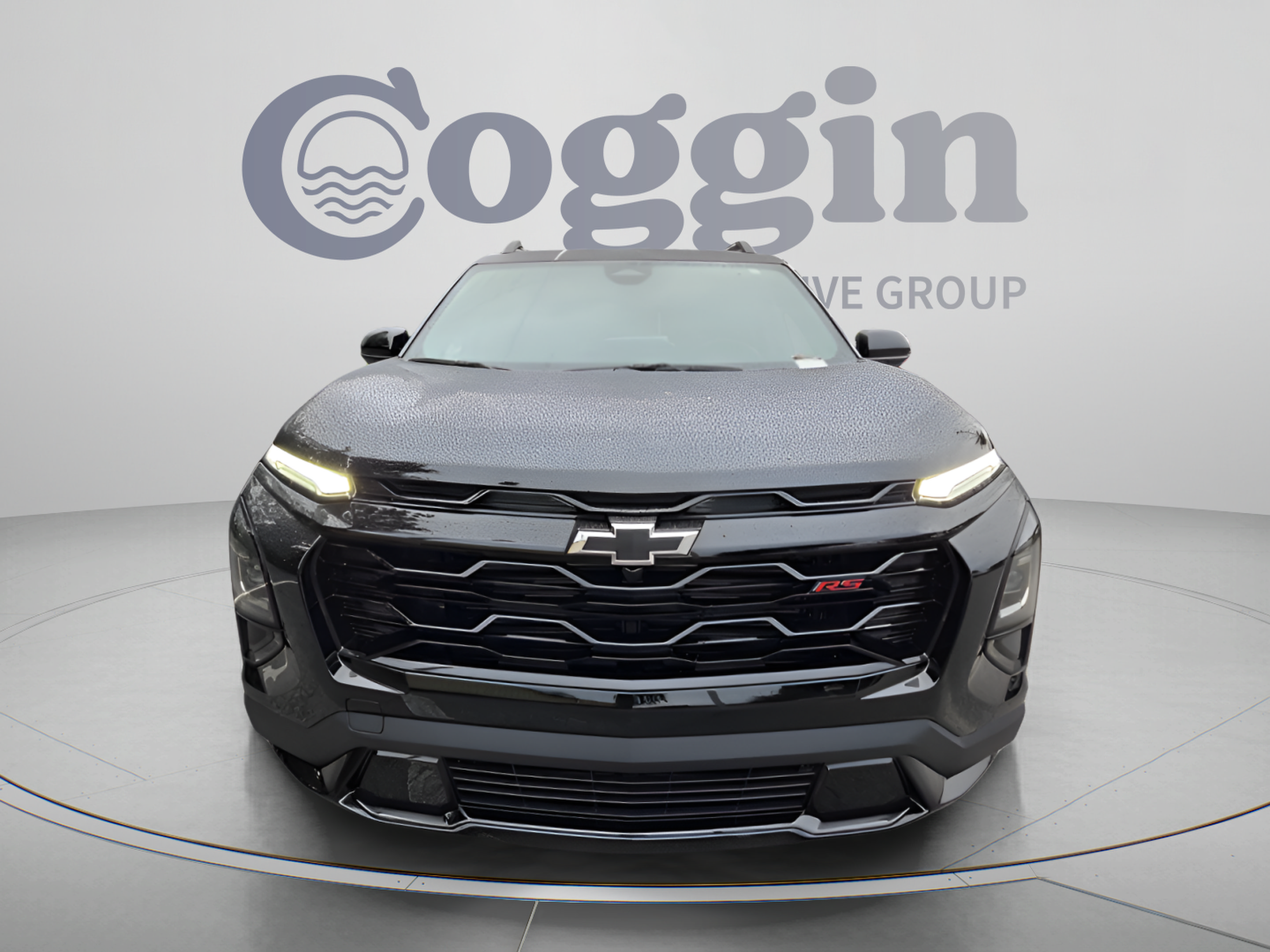 New 2027 Chevrolet Equinox RS FWD image 8