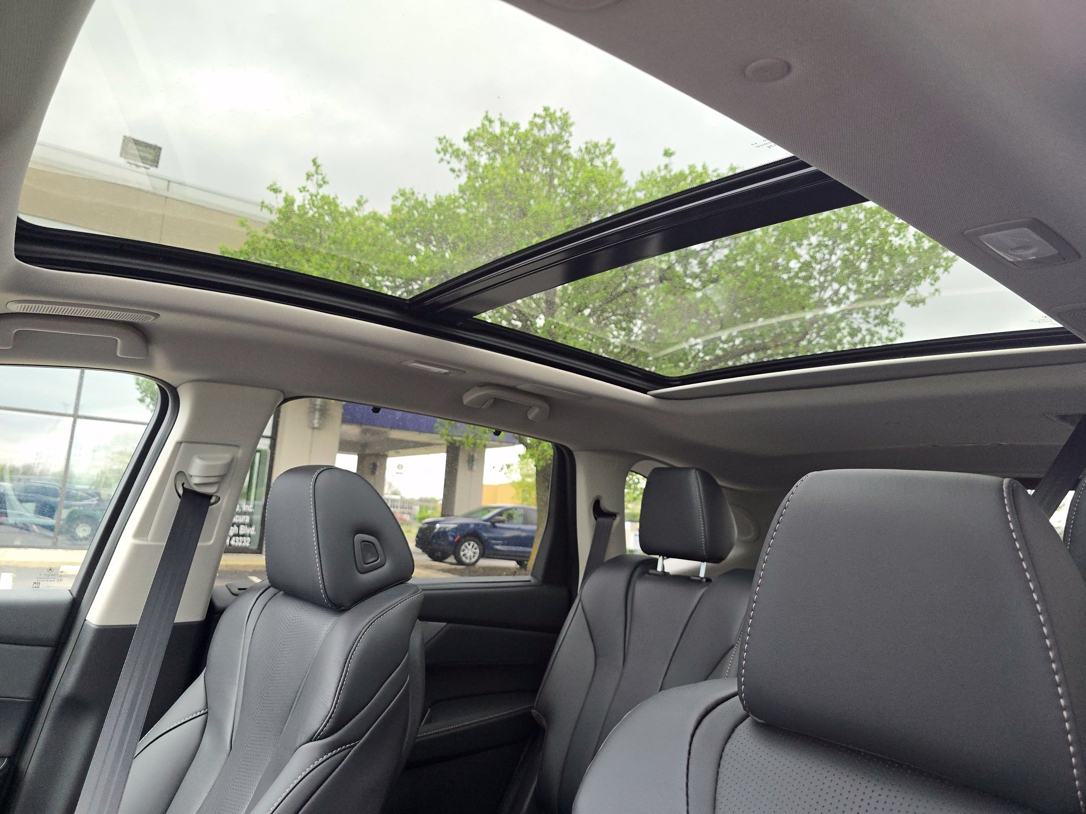 New 2026 Acura MDX w/ Technology Package AWD/4WD image 15