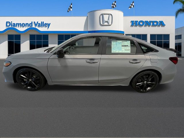 New 2026 Honda Civic Si image 6
