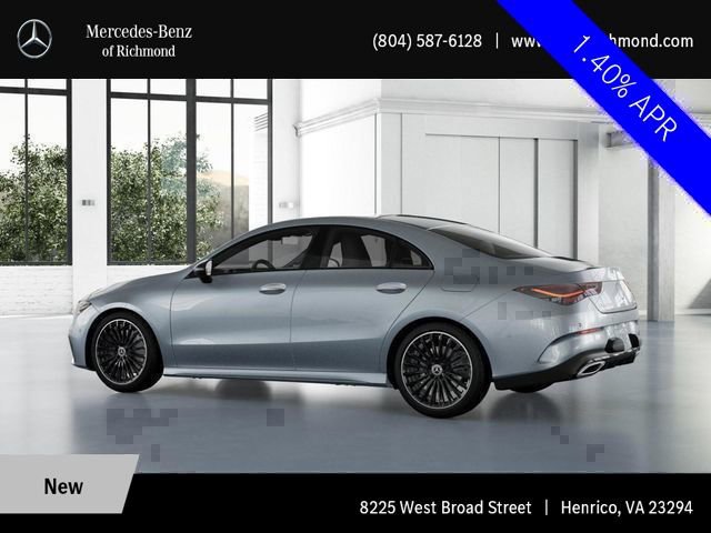 Used 2026 Mercedes-Benz CLA 250 4MATIC image 31