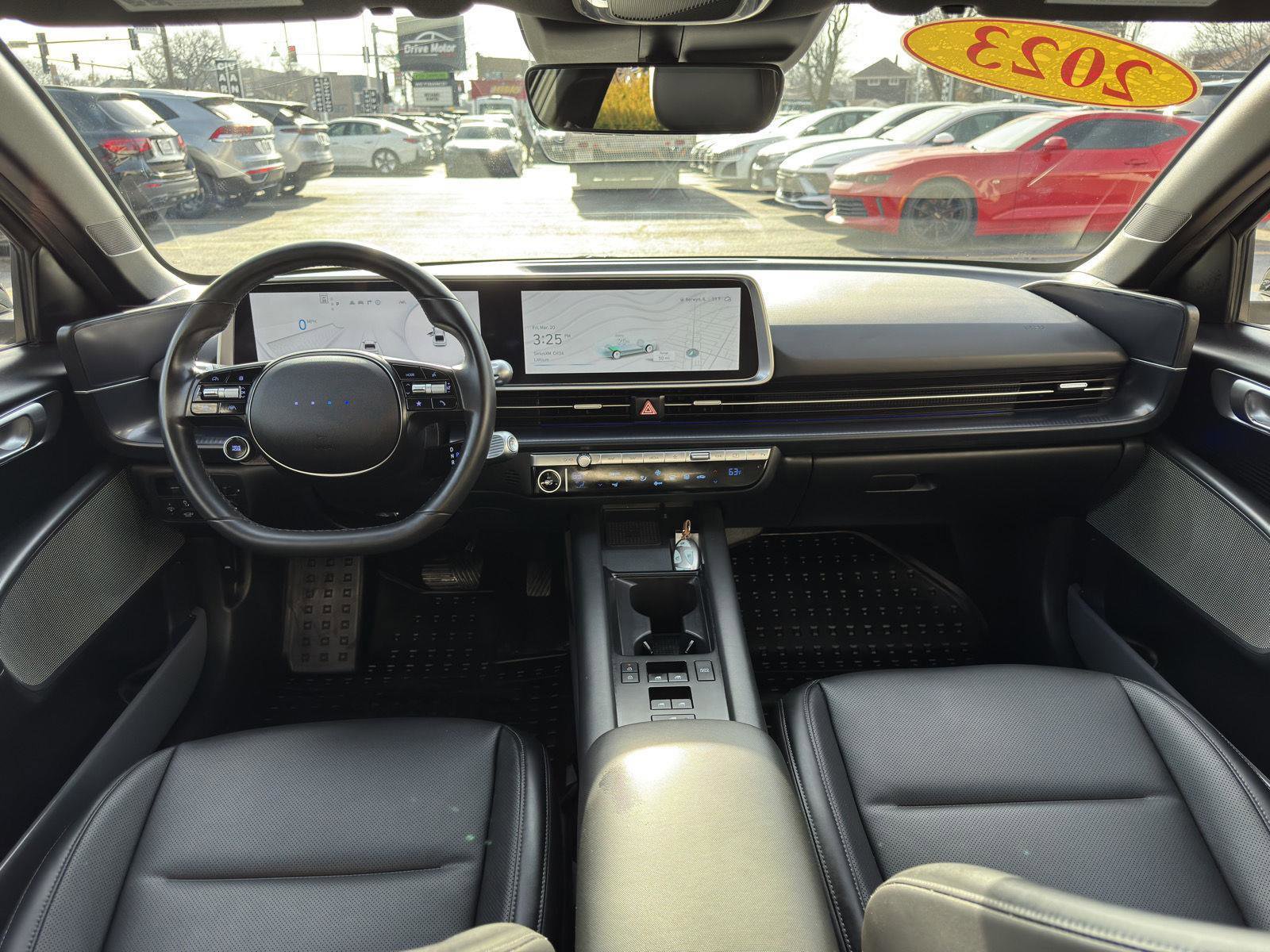 Used 2023 Hyundai Ioniq 6 SEL image 29