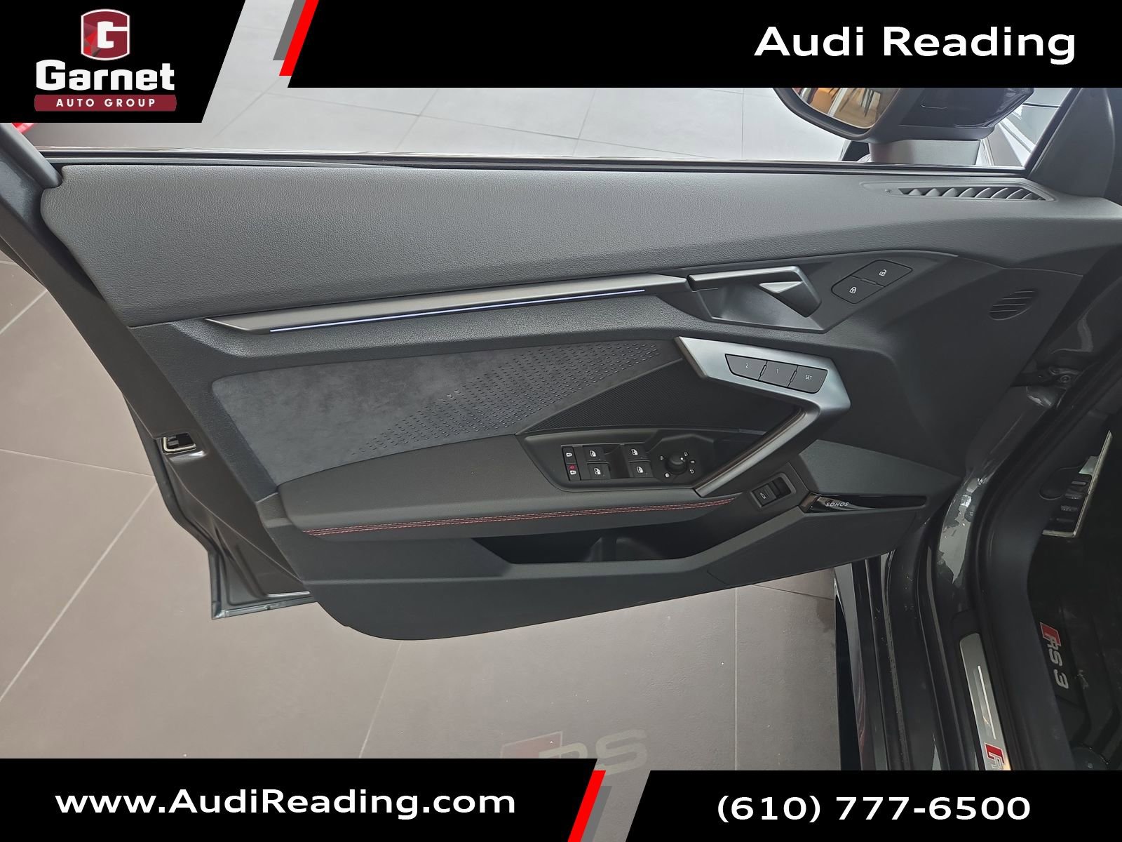 New 2026 Audi RS 3 image 9