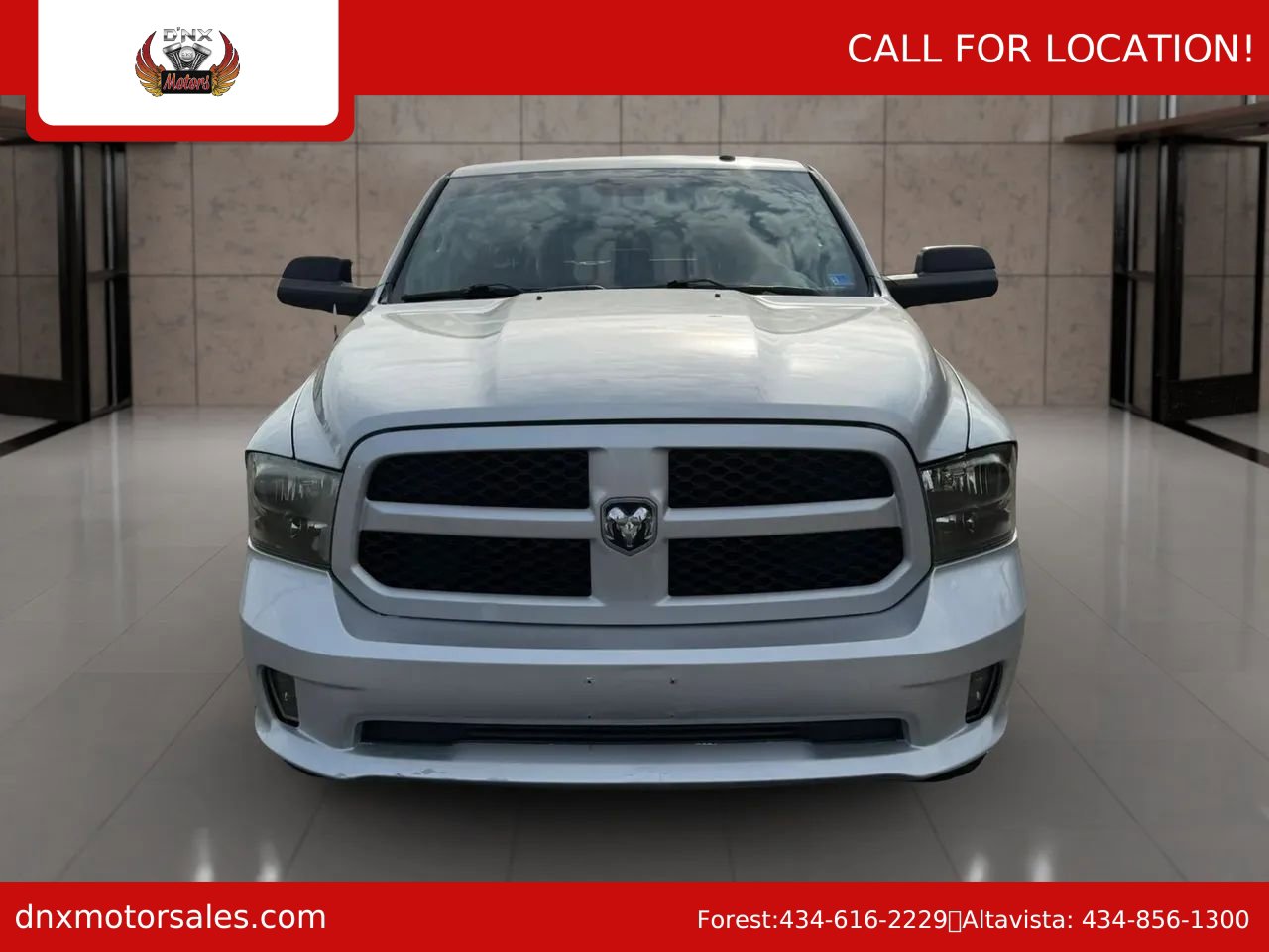 Used 2016 RAM 1500 Express image 8