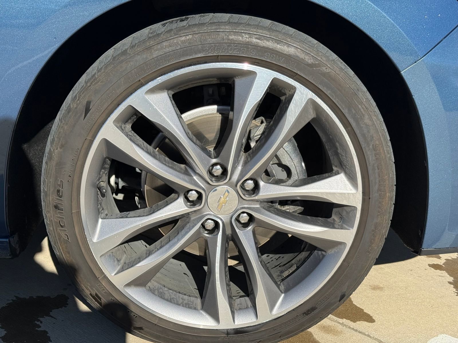 Used 2024 Chevrolet Malibu LT image 10